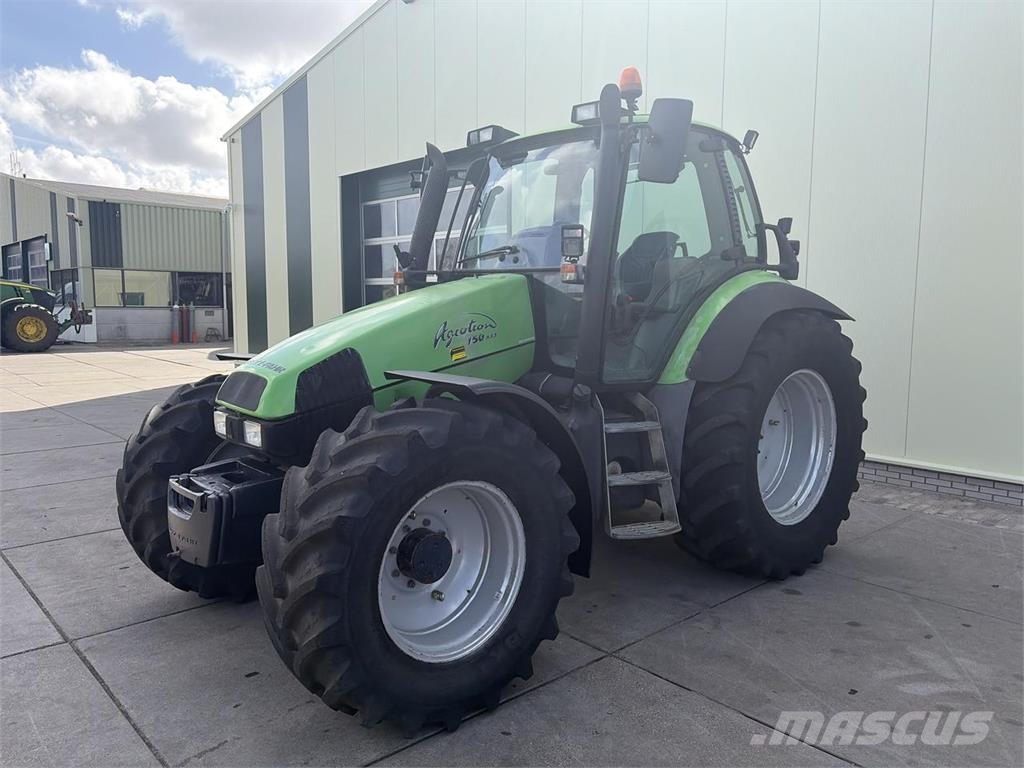 Deutz-Fahr Agrotron 150 MK2 Traktori