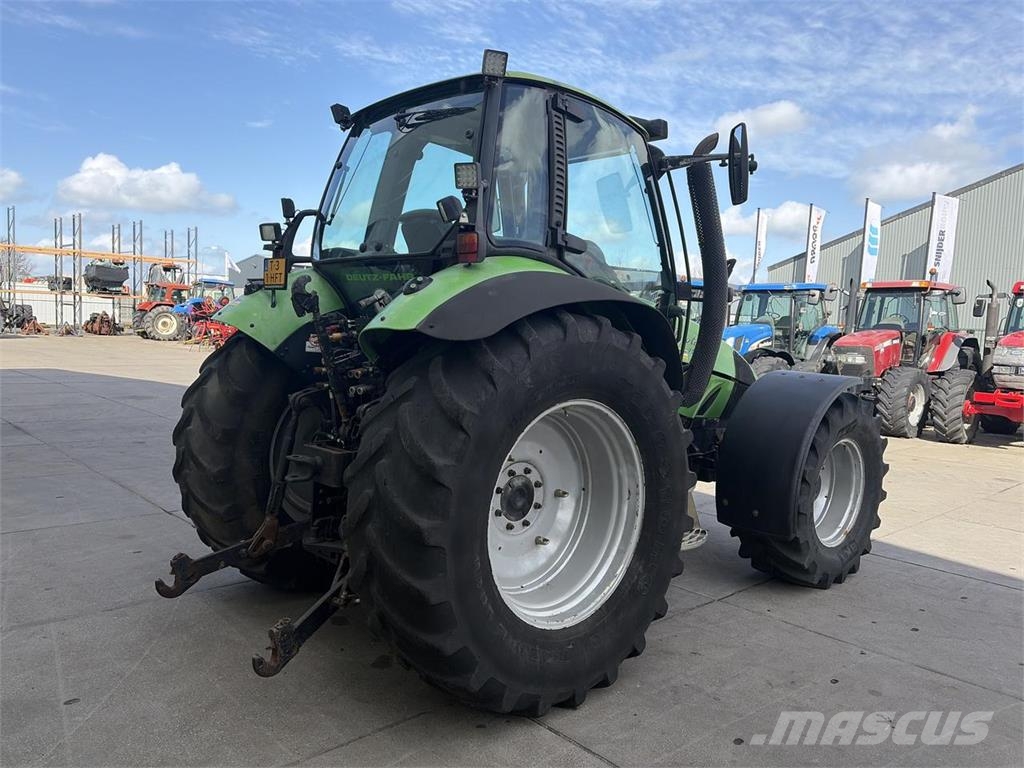 Deutz-Fahr Agrotron 150 MK2 Traktori