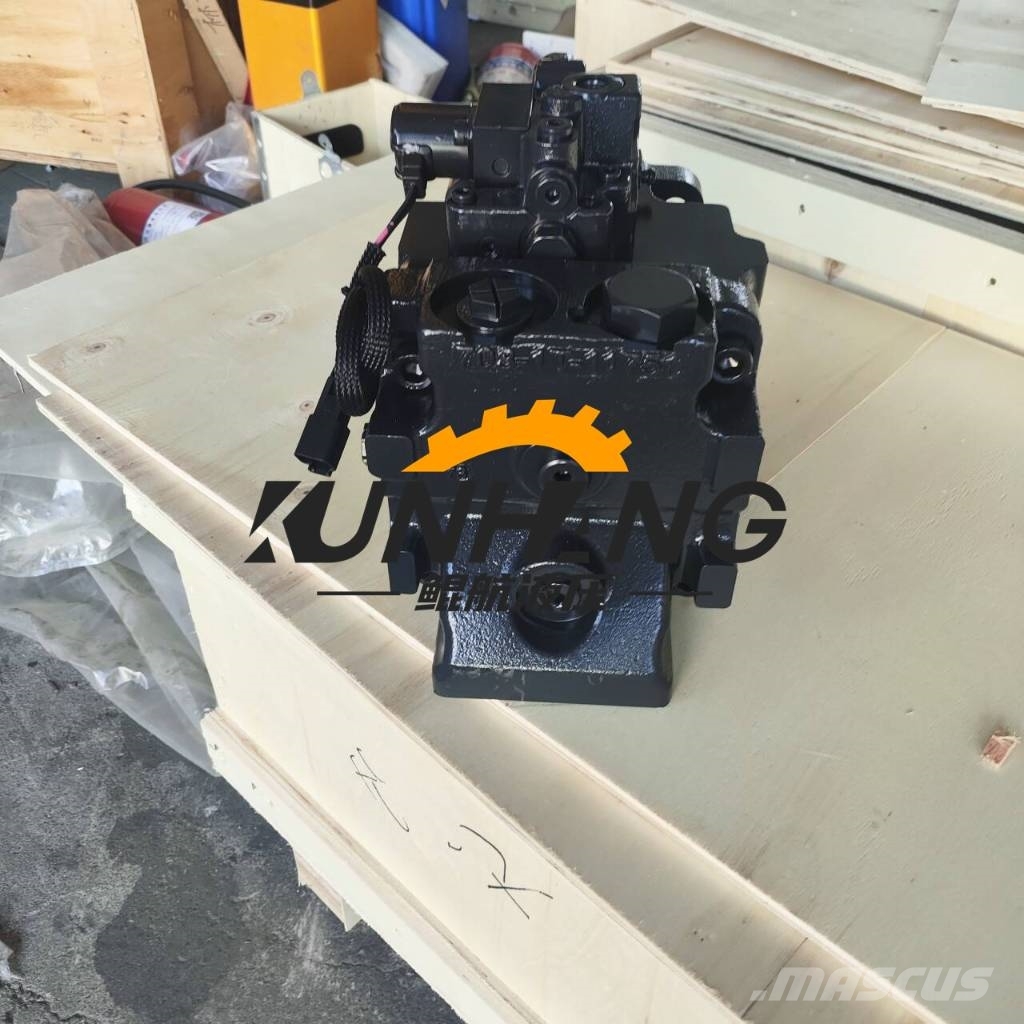 Komatsu D155-6 D275A-5 Fan Pump 708-1T-00470 708-1U-00133 Hidráulicos