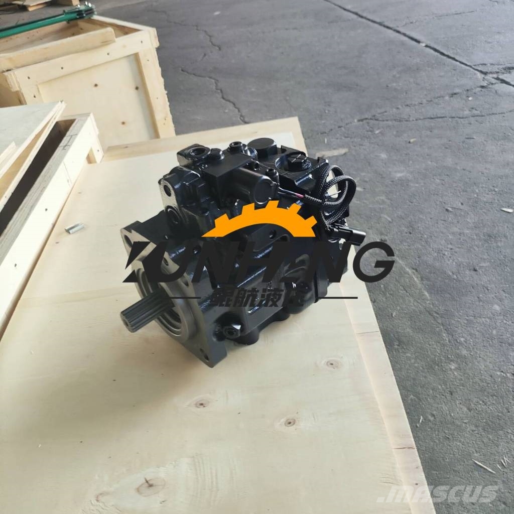 Komatsu D155-6 D275A-5 Fan Pump 708-1T-00470 708-1U-00133 Hidráulicos