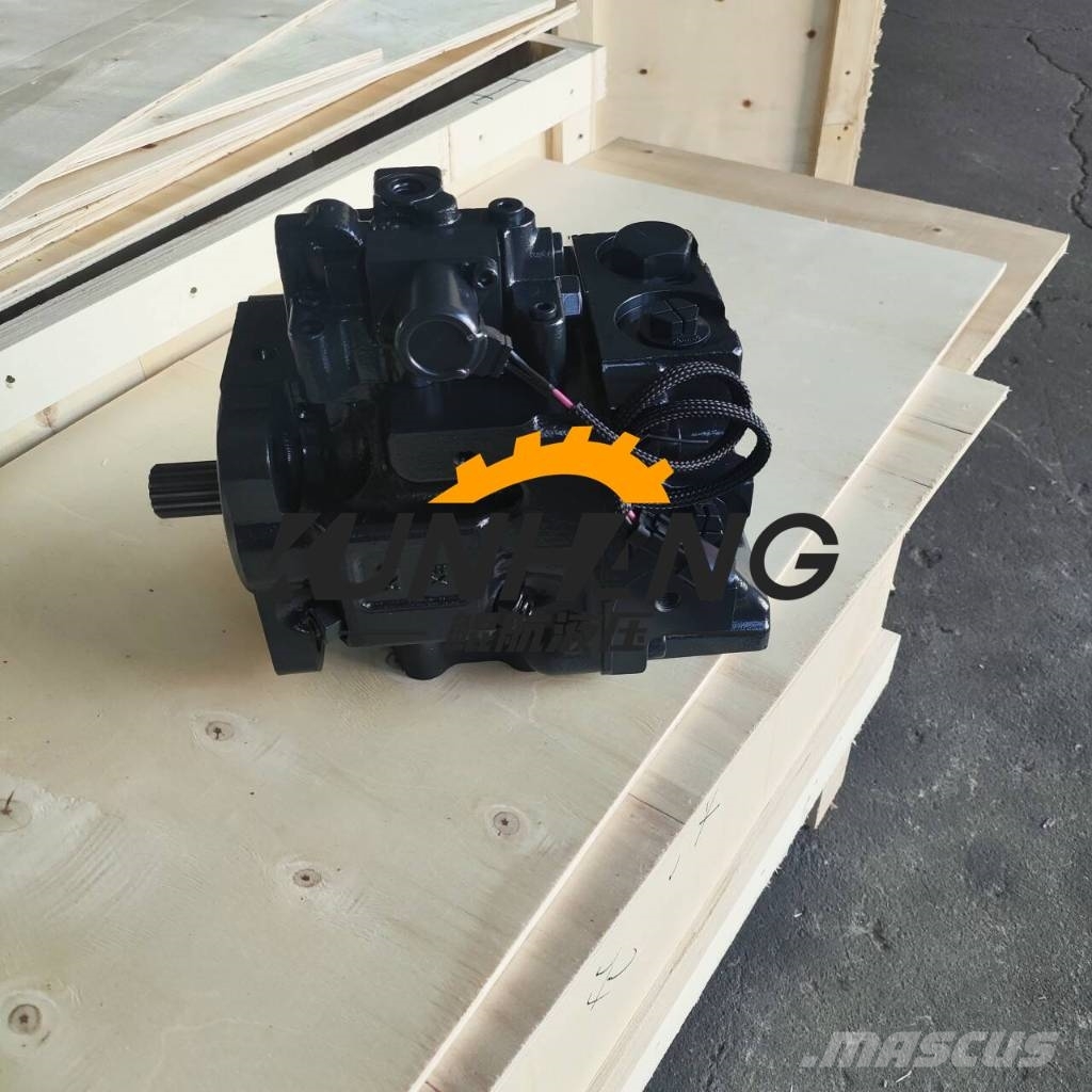 Komatsu D155-6 D275A-5 Fan Pump 708-1T-00470 708-1U-00133 Hidráulicos