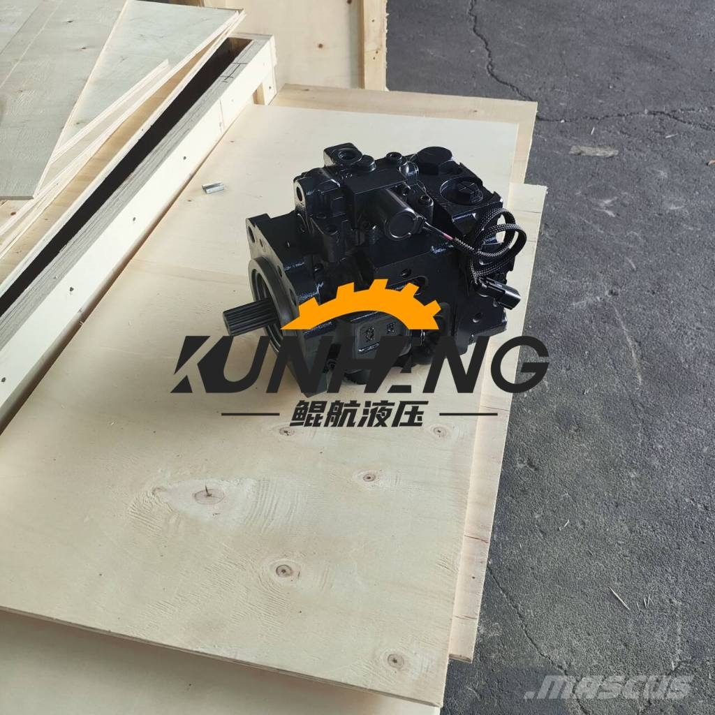 Komatsu D155-6 D275A-5 Fan Pump 708-1T-00470 708-1U-00133 Hidráulicos