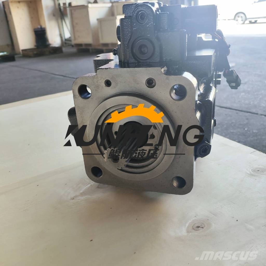 Komatsu D155-6 D275A-5 Fan Pump 708-1T-00470 708-1U-00133 Hidráulicos