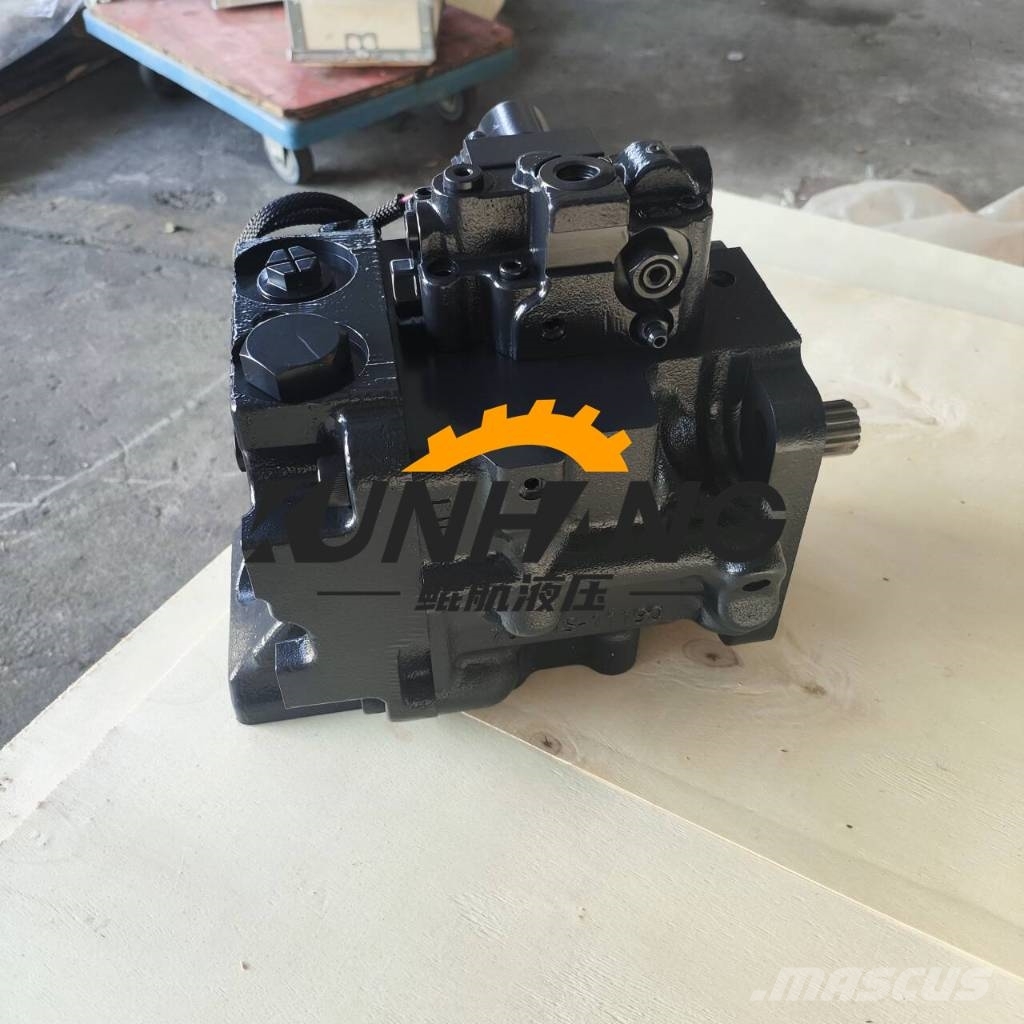Komatsu D155-6 D275A-5 Fan Pump 708-1T-00470 708-1U-00133 Hidráulicos
