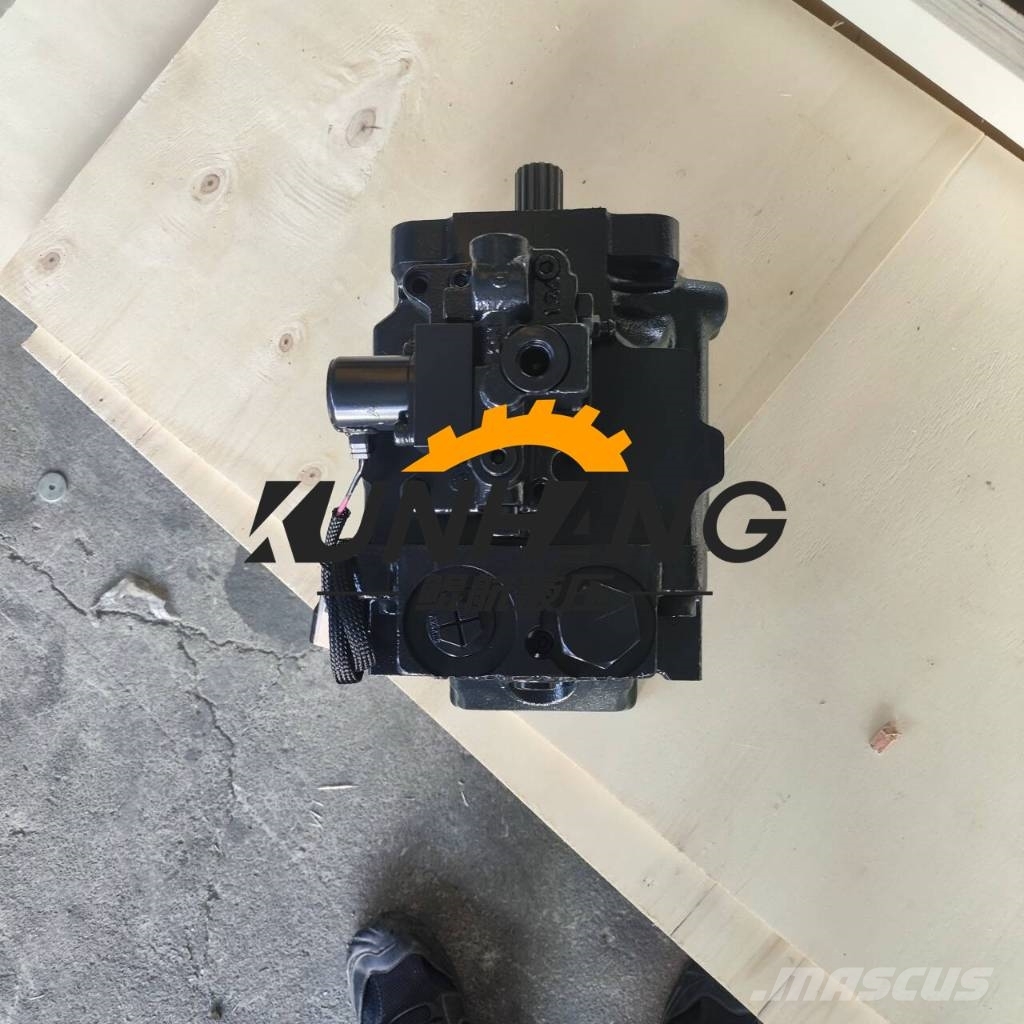 Komatsu D155-6 D275A-5 Fan Pump 708-1T-00470 708-1U-00133 Hidráulicos