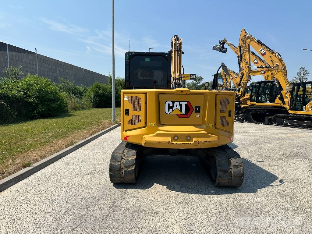 CAT 308 Midi bageri 7t – 12t