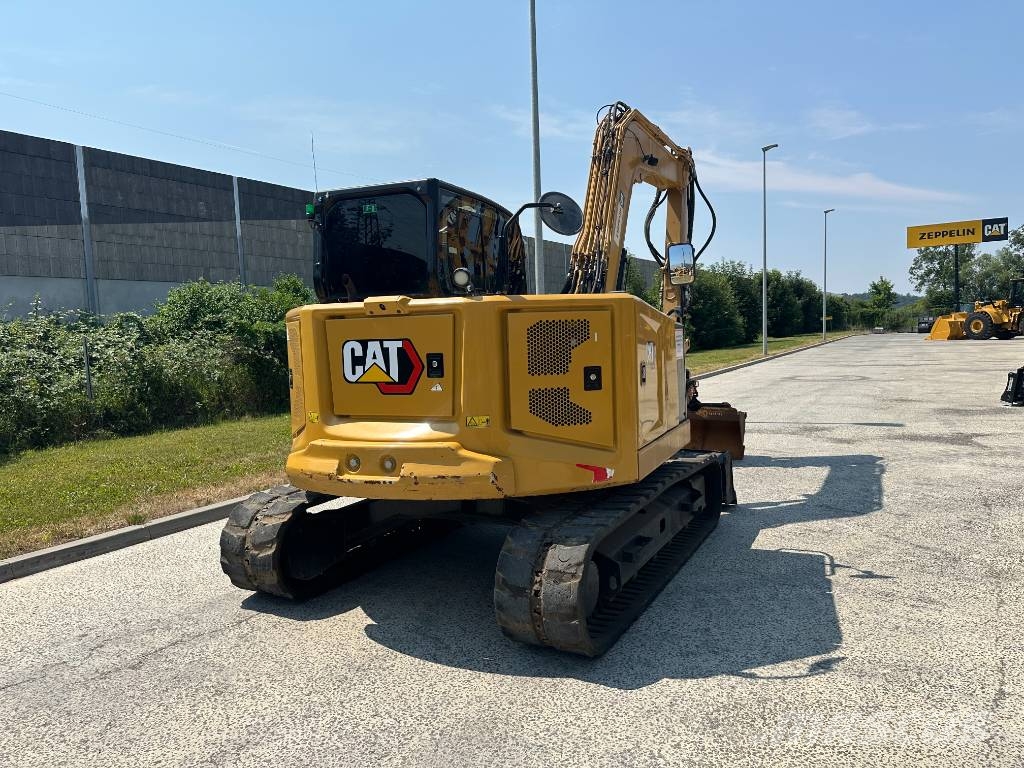 CAT 308 Midi bageri 7t – 12t