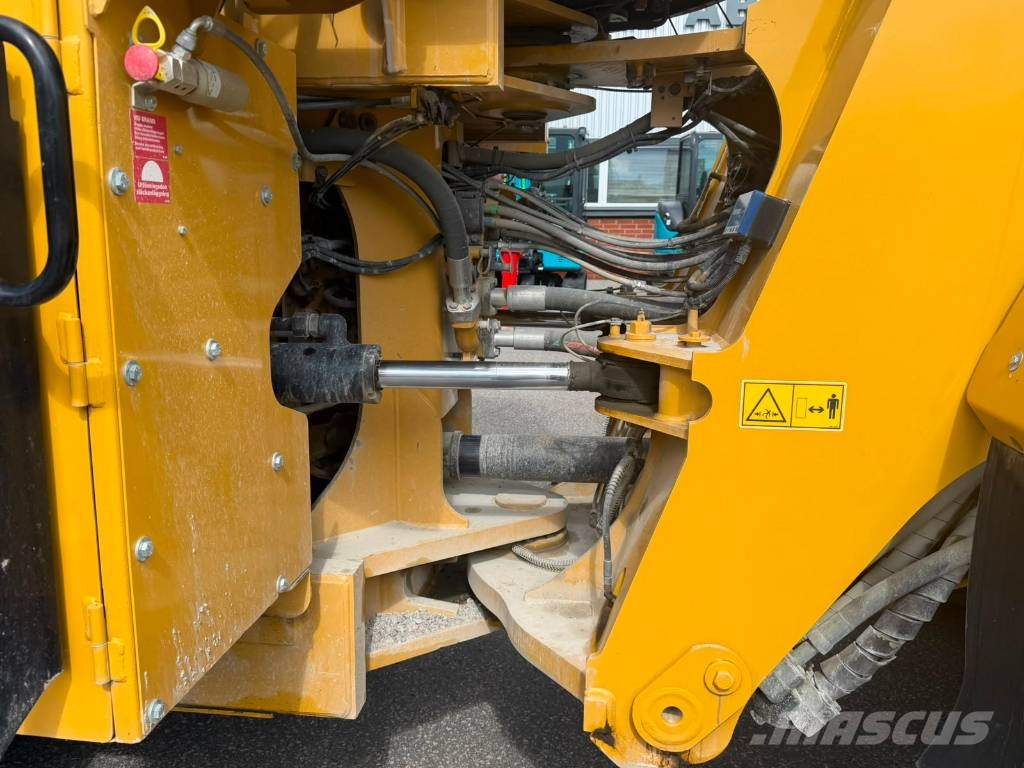 CAT 980M Cargadoras sobre ruedas