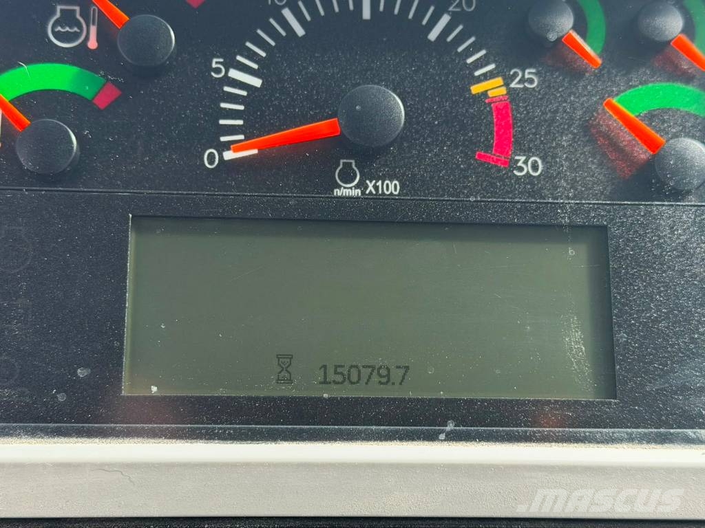 CAT 980M Cargadoras sobre ruedas
