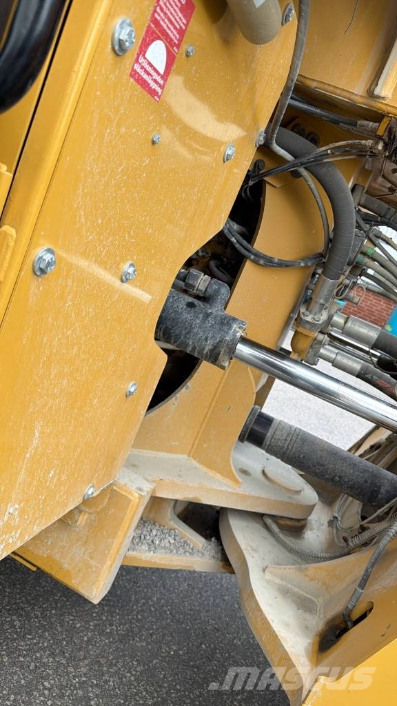 CAT 980M Cargadoras sobre ruedas
