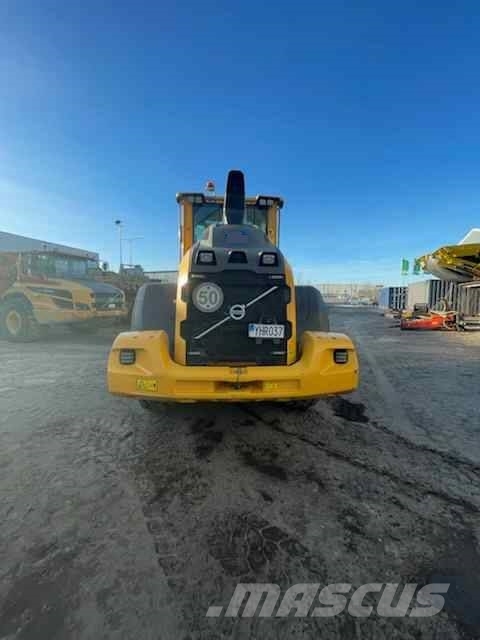 Volvo L 70 H 轮式装载机