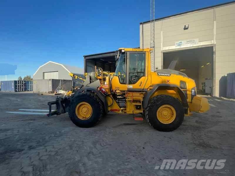 Volvo L 70 H 轮式装载机
