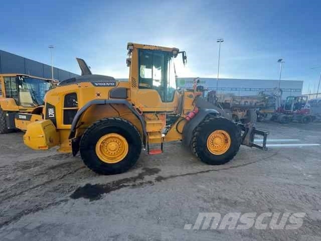 Volvo L 70 H 轮式装载机