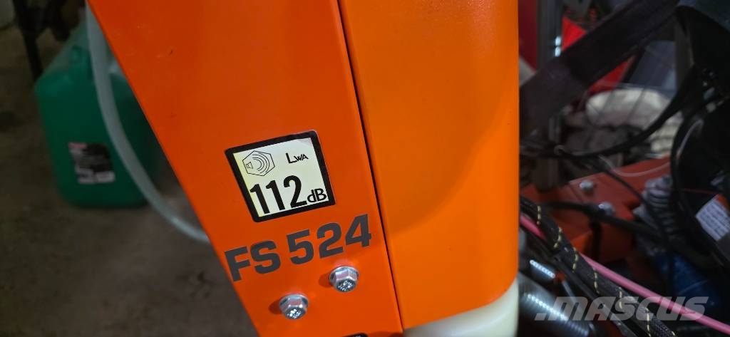 Husqvarna FS524 Scie à roche et béton