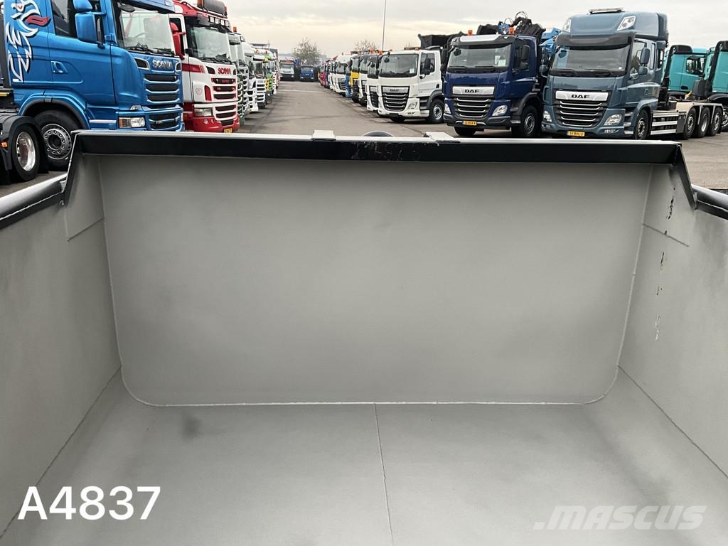 CONTAINER 15m³ NEW Posebni kontejnerji