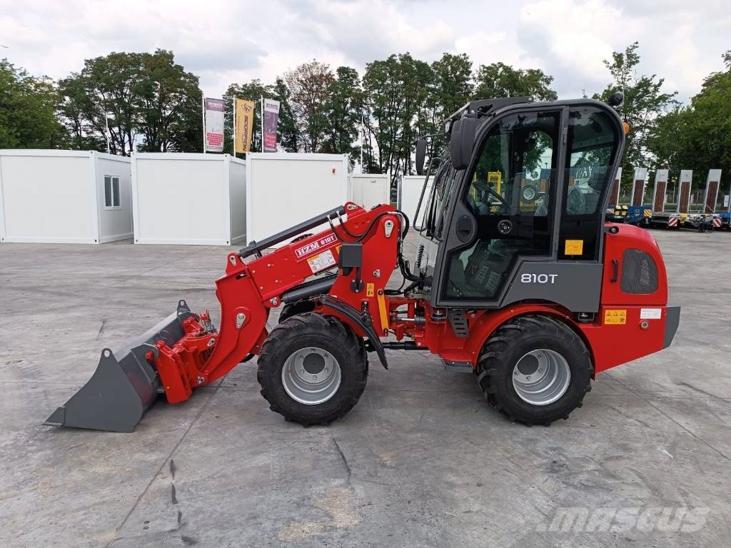 HZM 810T Ostale poljoprivredne mašine