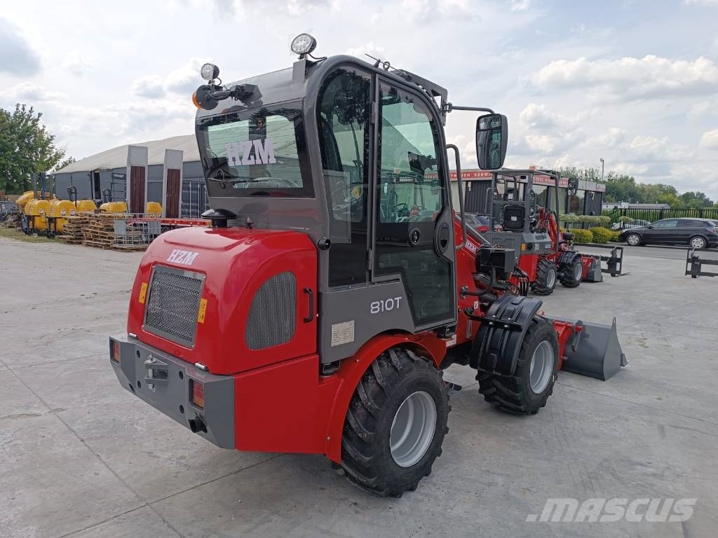 HZM 810T Ostale poljoprivredne mašine