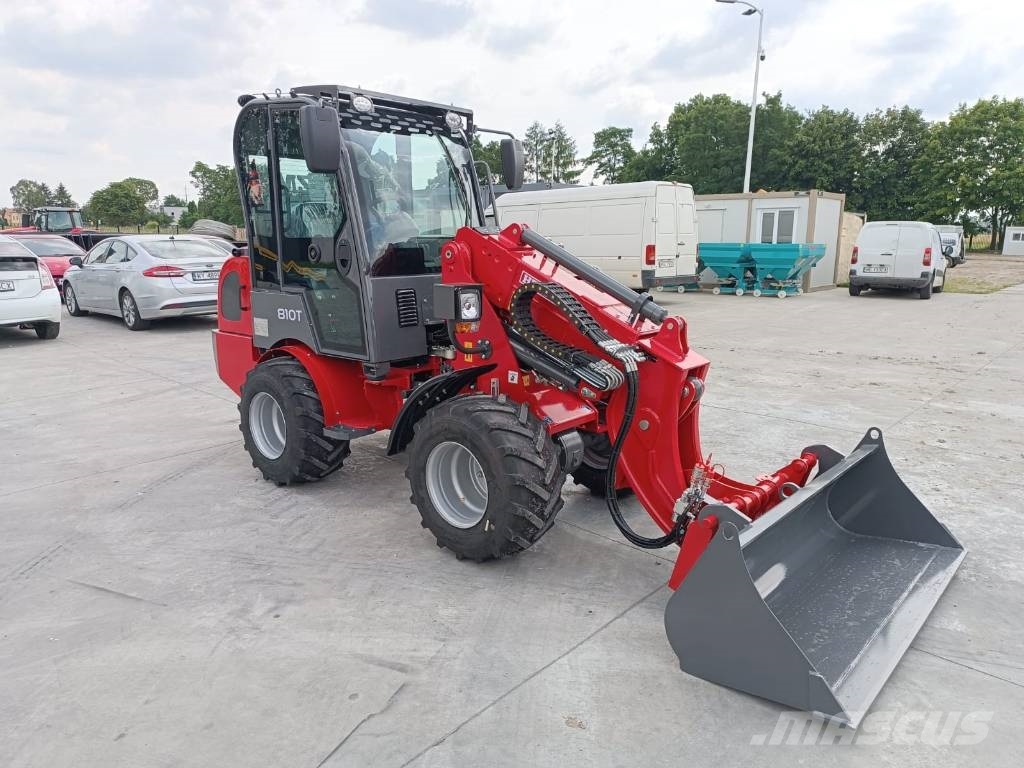 HZM 810T Ostale poljoprivredne mašine