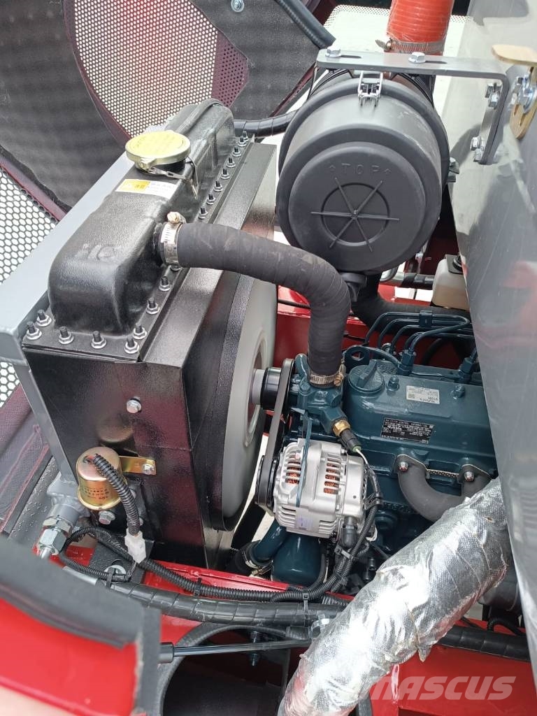 HZM 810T Ostale poljoprivredne mašine