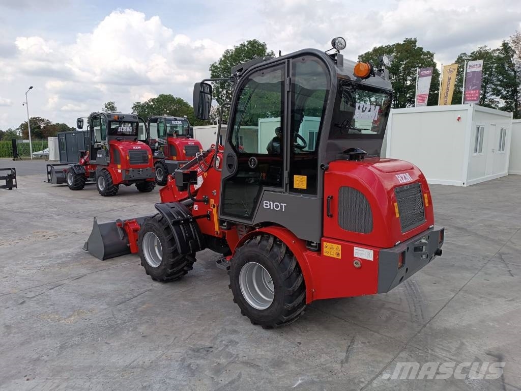 HZM 810T Ostale poljoprivredne mašine