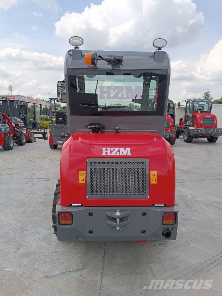 HZM 810T Ostale poljoprivredne mašine
