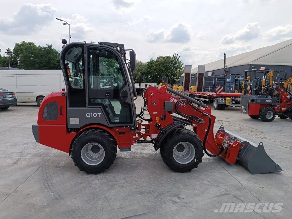 HZM 810T Ostale poljoprivredne mašine