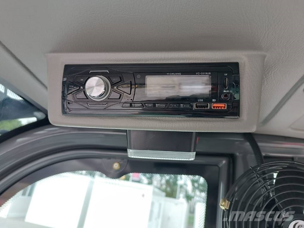 HZM 810T Ostale poljoprivredne mašine