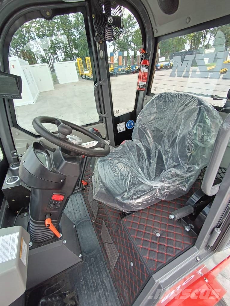 HZM 810T Ostale poljoprivredne mašine