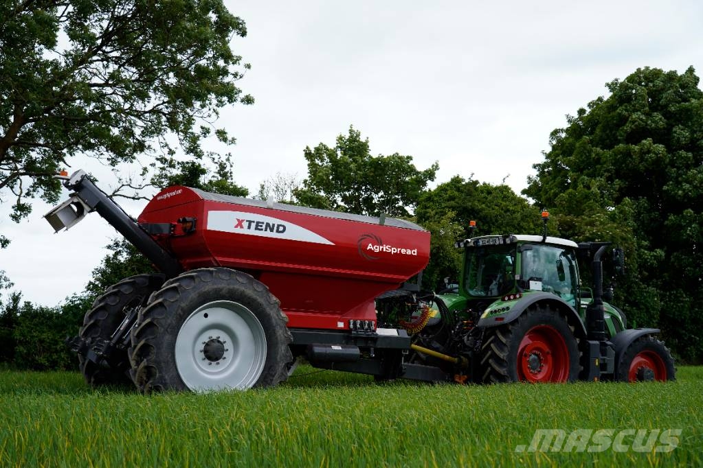 AgriSpread XTEND Rasturači mineralnog đubriva