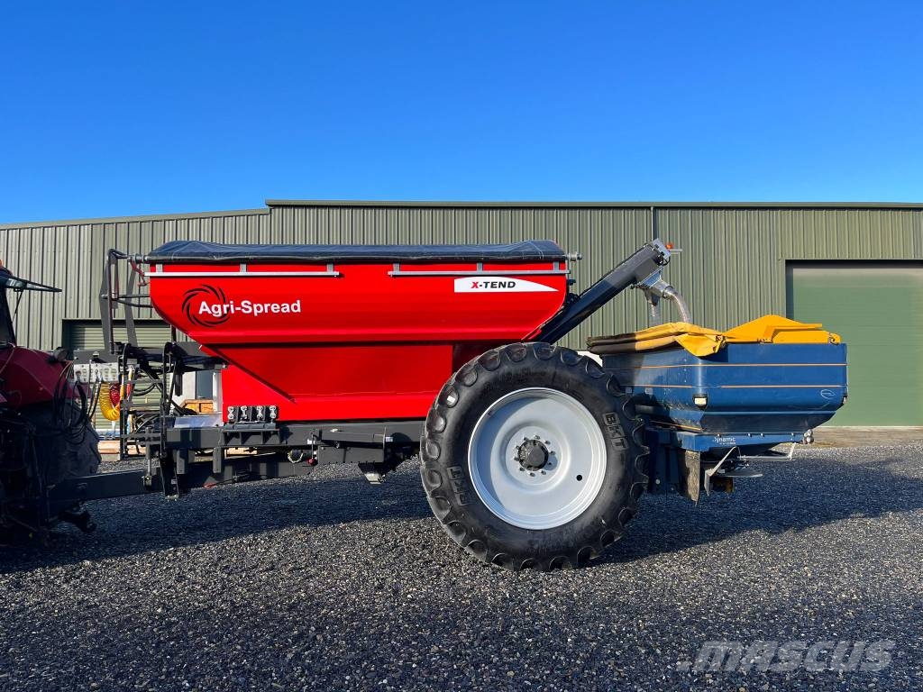 AgriSpread XTEND Rasturači mineralnog đubriva