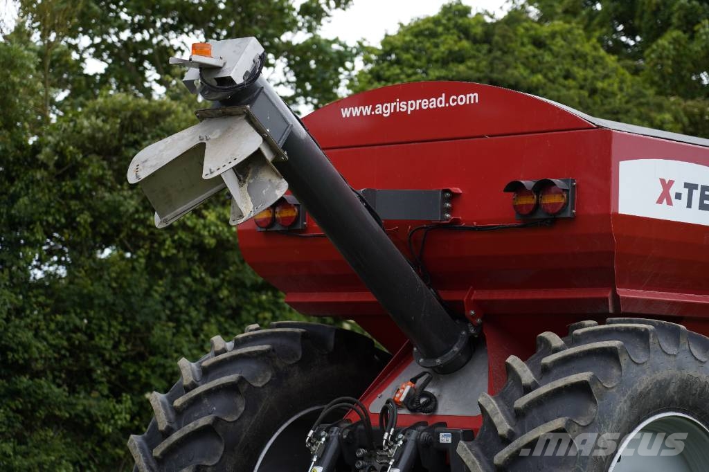 AgriSpread XTEND Rasturači mineralnog đubriva