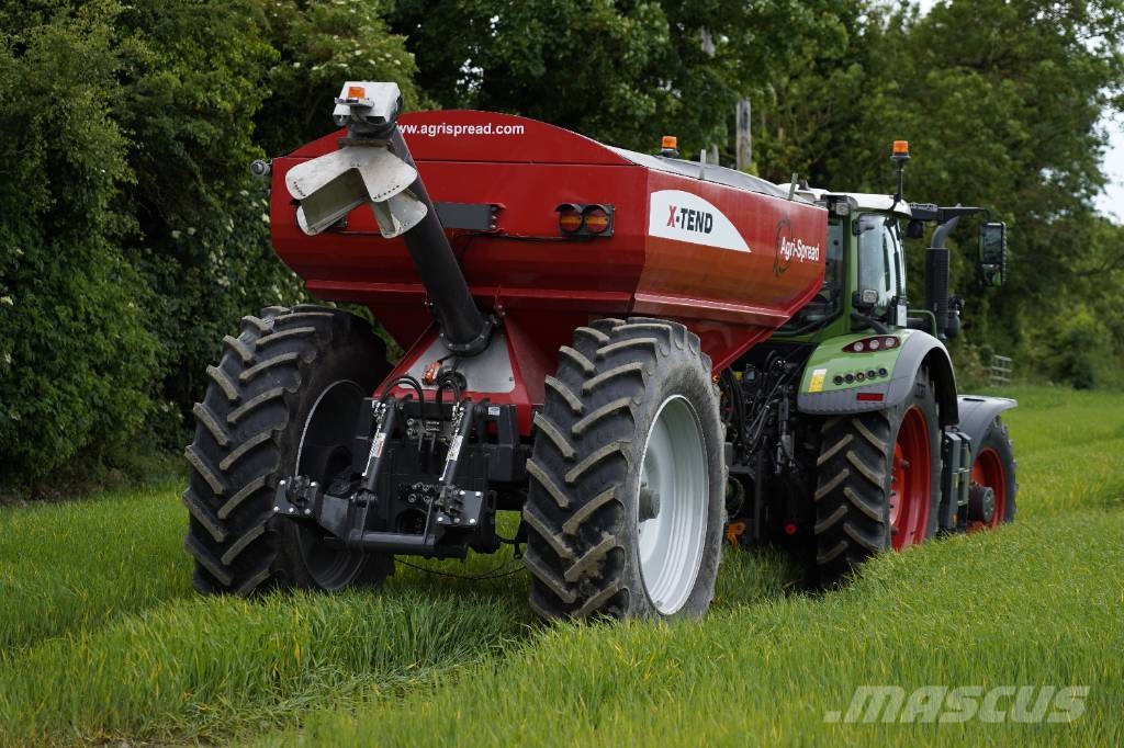 AgriSpread XTEND Rasturači mineralnog đubriva