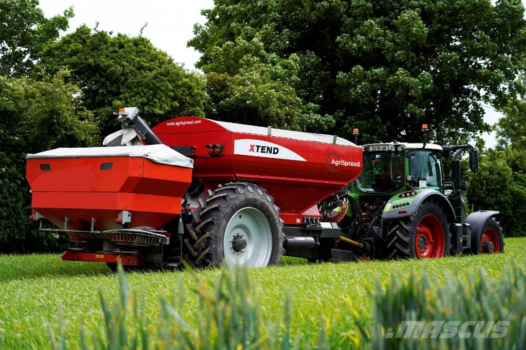 AgriSpread XTEND Rasturači mineralnog đubriva