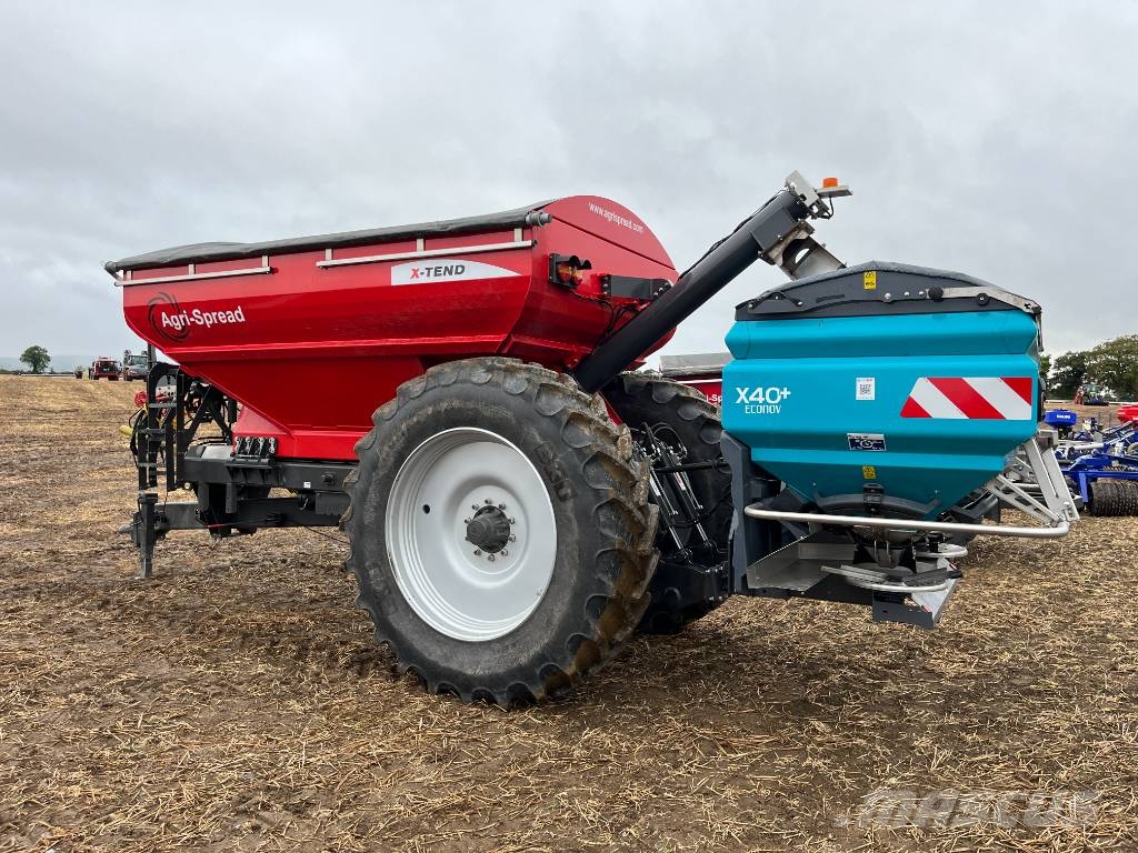 AgriSpread XTEND Rasturači mineralnog đubriva