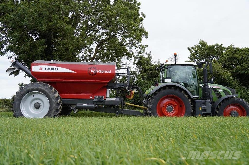 AgriSpread XTEND Rasturači mineralnog đubriva