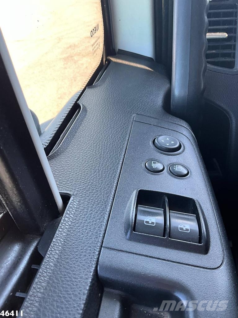 Iveco Stralis AD260SY Euro 6 Translift zijlader Camiones de basura
