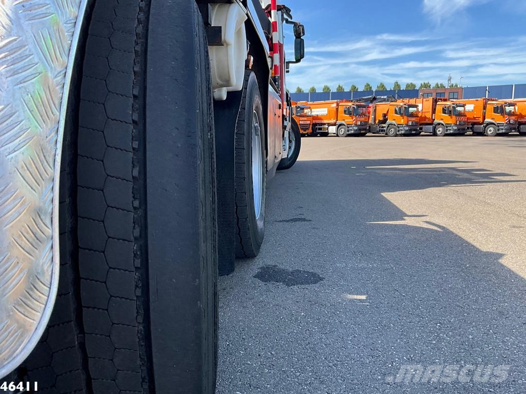 Iveco Stralis AD260SY Euro 6 Translift zijlader Camiones de basura