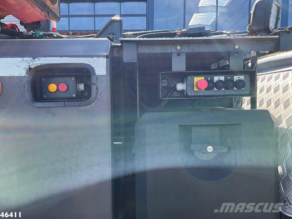 Iveco Stralis AD260SY Euro 6 Translift zijlader Camiones de basura