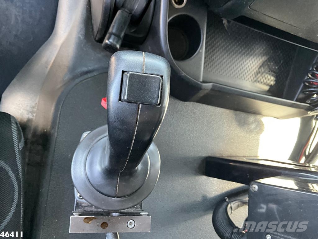 Iveco Stralis AD260SY Euro 6 Translift zijlader Camiones de basura