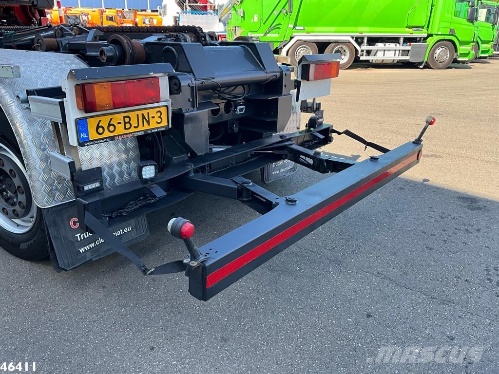 Iveco Stralis AD260SY Euro 6 Translift zijlader Camiones de basura