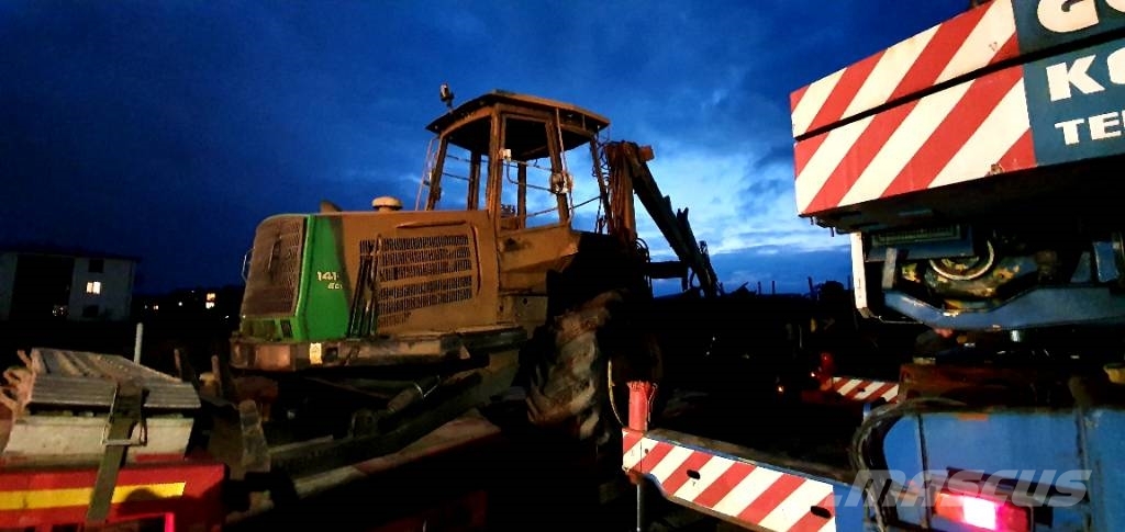 John Deere 1410D Eco3 Demonteras/Breaking Forvarderi