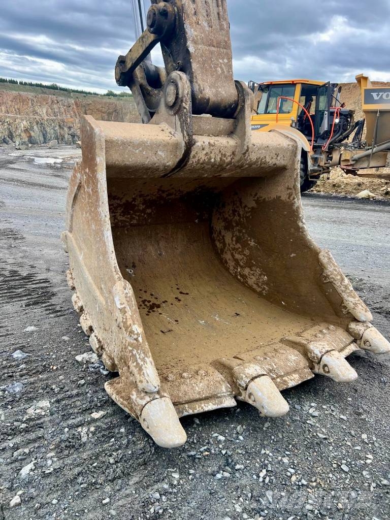 Komatsu PC 450 LC-8 Rupsgraafmachines