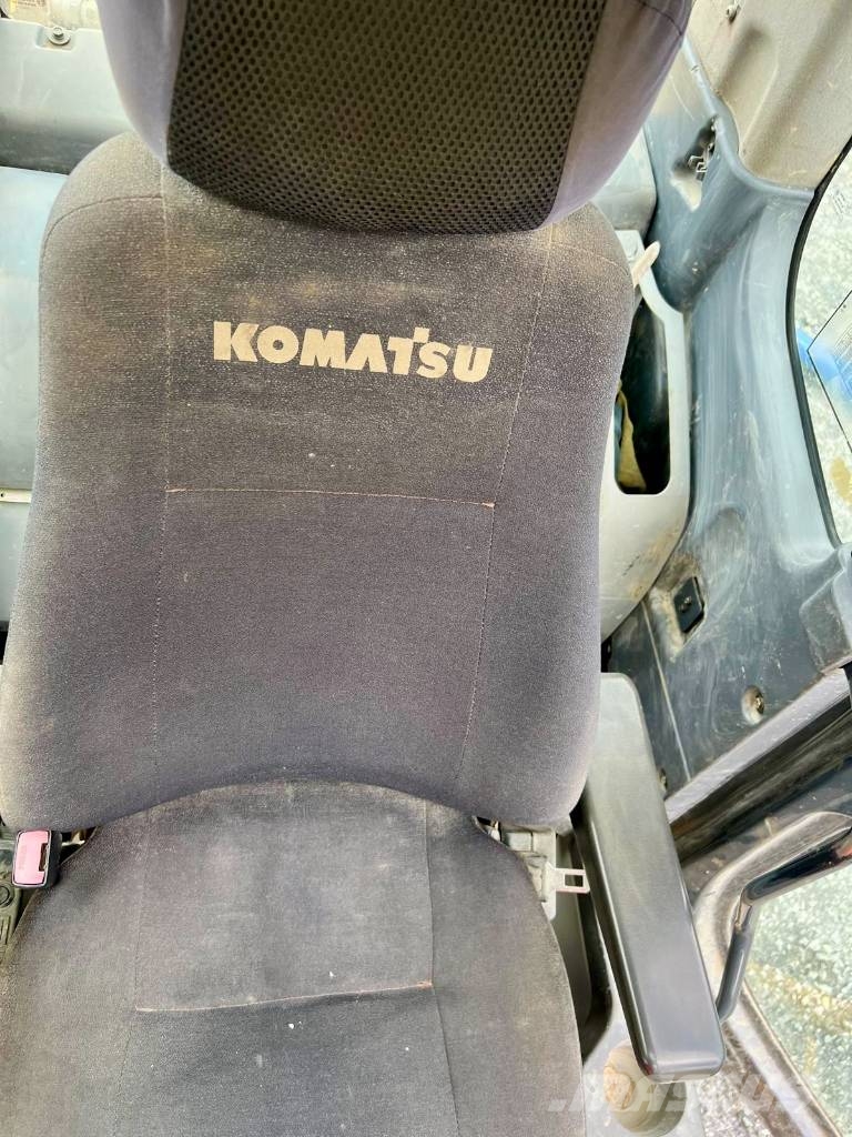 Komatsu PC 450 LC-8 Rupsgraafmachines