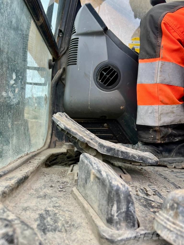 Komatsu PC 450 LC-8 Rupsgraafmachines