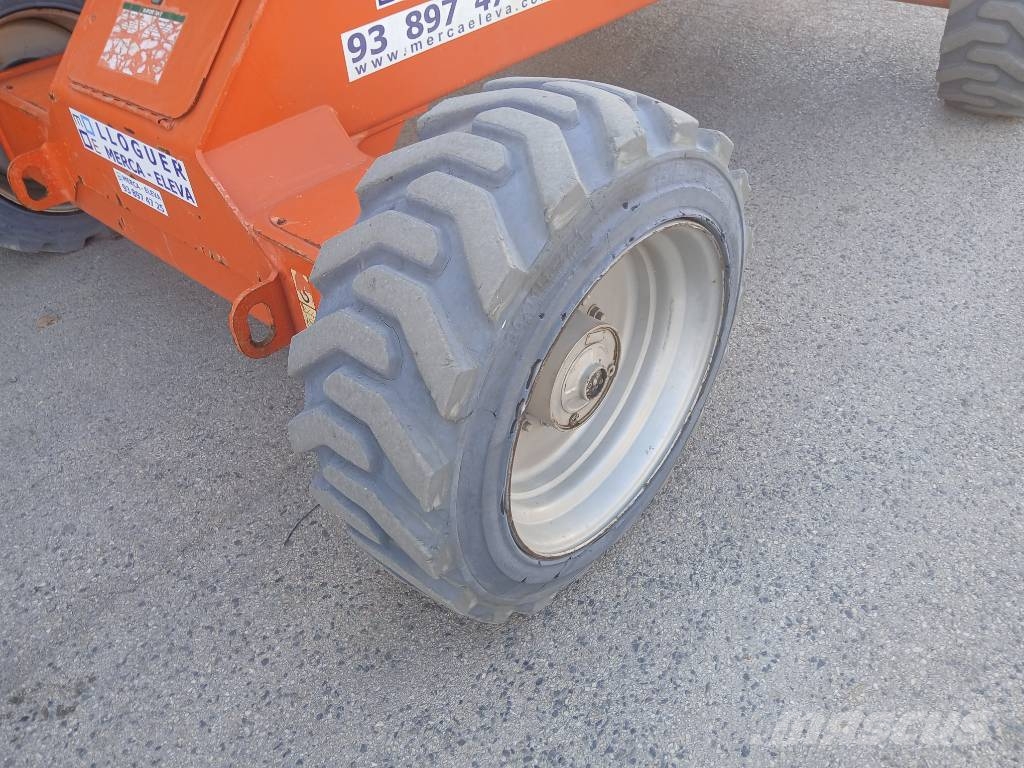 JLG E 600 JP Elevadores braços articulados