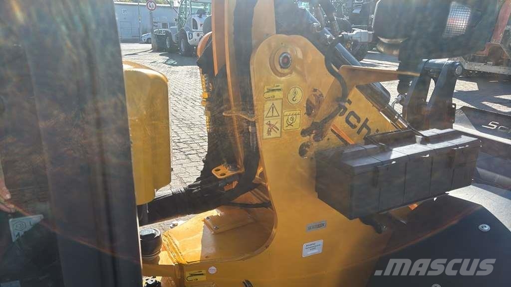 Schäffer 2445 لوادر بعجل