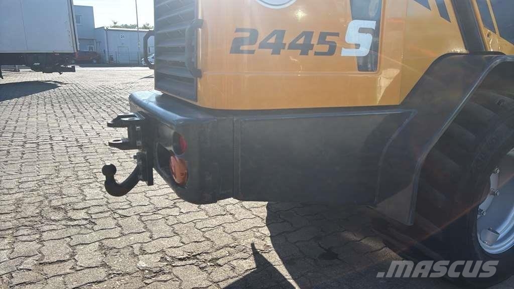 Schäffer 2445 لوادر بعجل