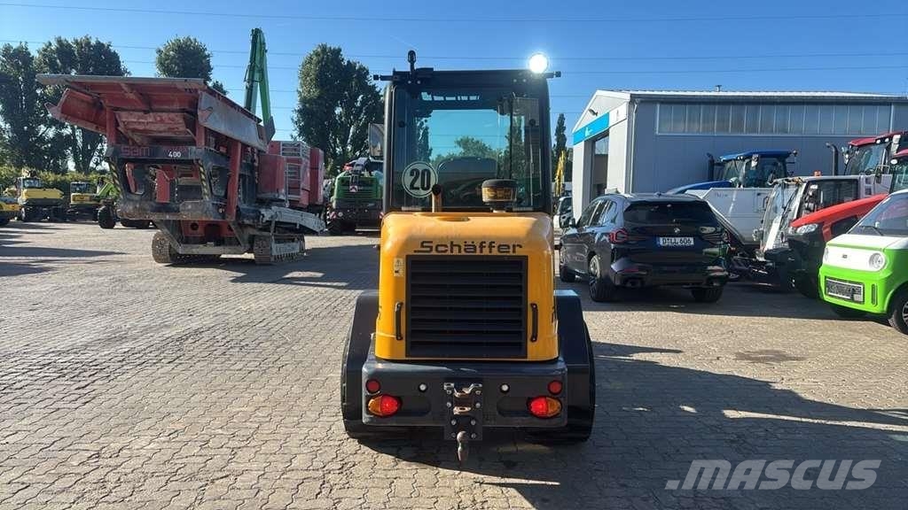 Schäffer 2445 لوادر بعجل