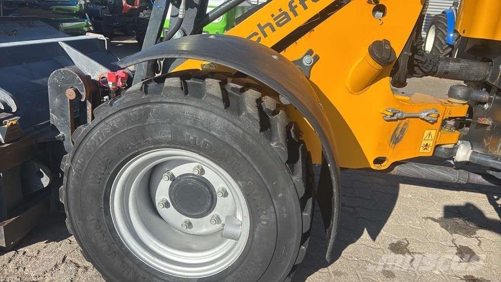Schäffer 2445 لوادر بعجل