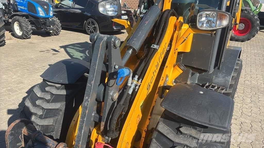 Schäffer 2445 لوادر بعجل